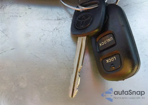 2000 Toyota Camry Le V6 z USA, uszkodzony, nr VIN 4T1BF22K7YU942757